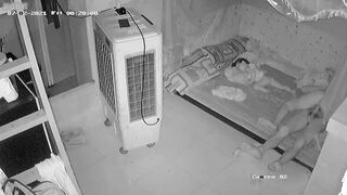 家庭攝影機偷拍 各種夫妻家庭性事-03