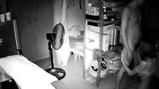 家庭攝影機偷拍 各種夫妻家庭性事-04