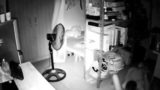 家庭攝影機偷拍 各種夫妻家庭性事-04