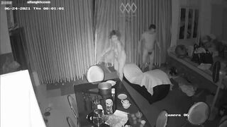 家庭攝影機偷拍 各種夫妻家庭性事-16