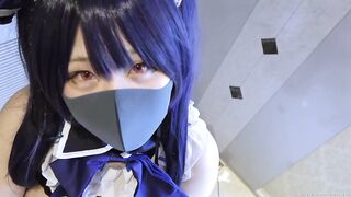 日本『Cosplaytales』飢渴孕婦COSER第8季4人