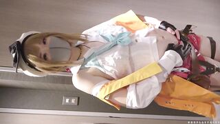 日本『Cosplaytales』飢渴孕婦COSER第7季4人