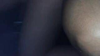19歲嫩妹車震 被暴菊花-06