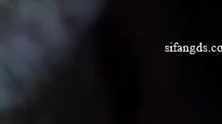 19歲嫩妹車震 被暴菊花-08