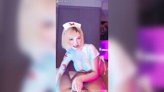 台灣E杯「Chichibae」「姚宛兒」淫語深喉口交做愛【第二彈】-10