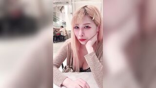 台灣E杯「Chichibae」「姚宛兒」淫語深喉口交做愛【第二彈】-43