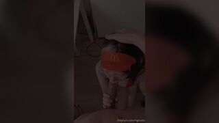 泰國百變美少女性感網紅「Highsstn」與細狗男友超甜做愛日常-06